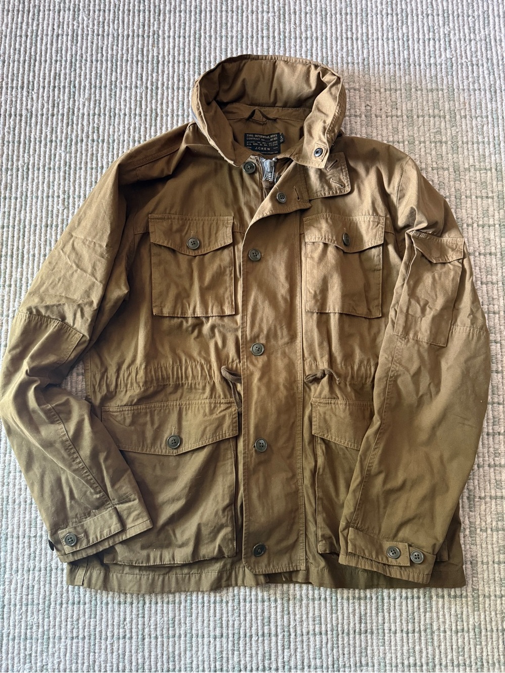 J. Crew Field Jacket